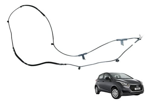 Chicote Teto Antena Hyundai Hb20 1.6 2013/2019 Original — foto 1 de 5