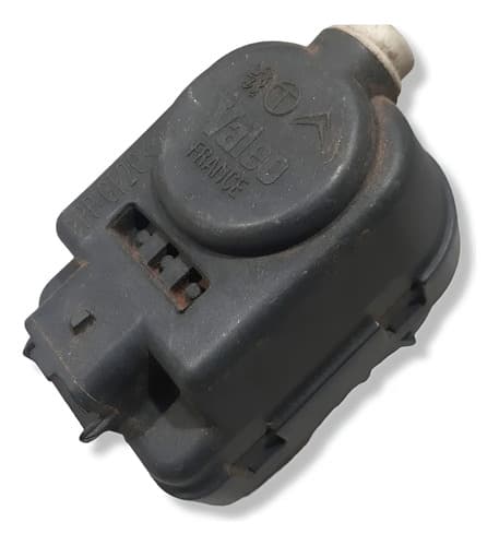 Motor Atuador Regulagem Do Farol Peugeot 207 Passion 2009 Preto — foto 1 de 5