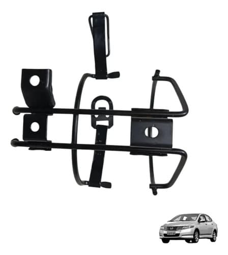 Suporte Extintor Incêndio Honda City 1.5 Lx 2010/13 Original — foto 1 de 5