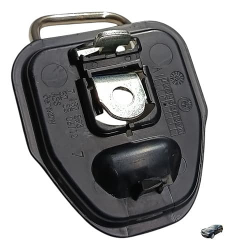 Gancho Rede Porta Malas Bmw 118i 2.0 2010 Original — foto 1 de 6