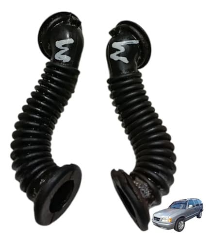 Borracha Coifa Tampa Traseira Gm Blazer 4.3 V6 1996 Original — foto 1 de 6