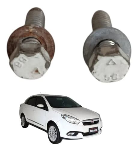 Parafuso Portinhola Tanque Fiat Grand Siena 2014 — foto 1 de 5
