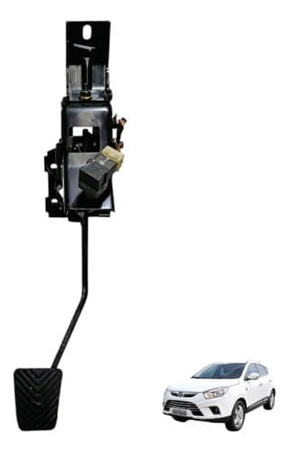 Pedal Freio Jac T6 2.0 15/16 Original — foto 1 de 6