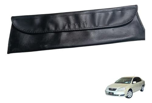 Bolsa Ferramentas Estepe Toyota Corolla Seg 2007 Original — foto 1 de 5