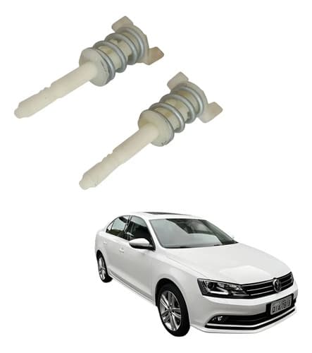 Parafuso Fixador Lanterna Vw Jetta Tsi 2.0 2016 — foto 1 de 6