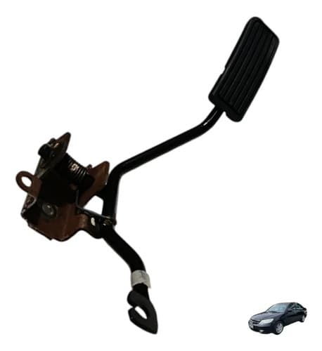 Pedal Acelerador Honda Civic Lx 1.7 2005 Automático Original — foto 1 de 5