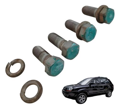 Parafusos Pinça Hyundai Tucson 2005/2013 — foto 1 de 6