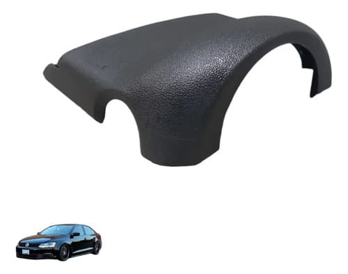 Acabamento Superior Coluna Volante Vw Jetta Tsi 2.0 15/2019 — foto 1 de 7
