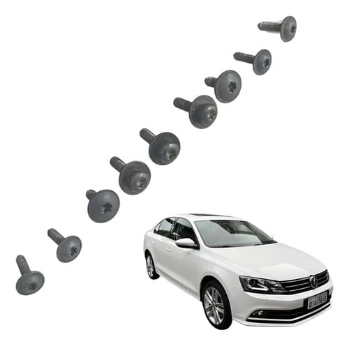 Parafusos Console Volkswagen Jetta Tsi 2016 — foto 1 de 5