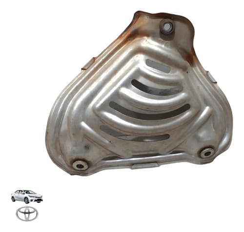 Protetor Calor Escape Toyota Corolla Xei 2.0 2015/2019 — foto 1 de 8