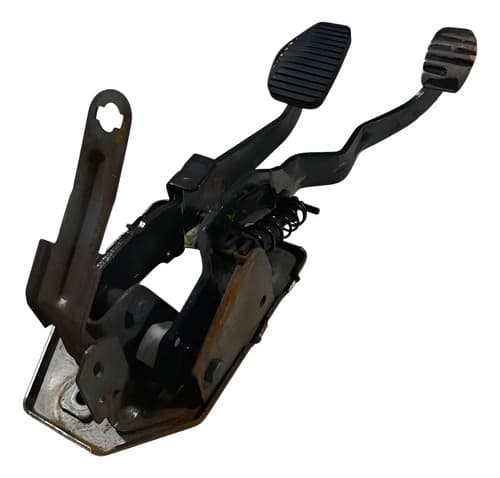 Pedaleira Pedal Freio Embreagem Xsara Picasso 2008 A 2012 — foto 1 de 6