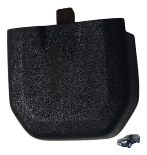 Moldura Trilho Banco Volvo Xc60 3.0 2010 Original — foto 1 de 6