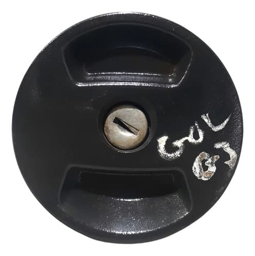 Tampa Gargalo Tanque Combustível Vw Gol G3 2001/2005 Preto 2005 — foto 1 de 6