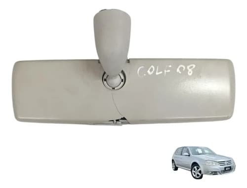 Espelho Retrovisor Interno Vw Golf Sportline 1.6 2008 — foto 1 de 5