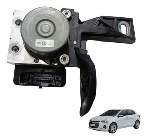 Módulo De Abs Gm Onix 2021/2023 1.0 3 Cilindros Turbo — foto 1 de 6