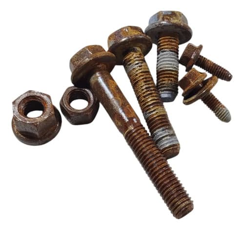 Kit Parafuso Capa Correia Renault Clio 2006 A 2012 — foto 1 de 6
