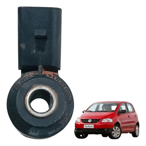 Sensor Detonação Volkswagen Fox 1.6 2006 — foto 1 de 7