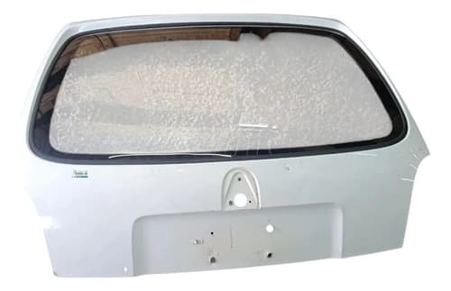 Tampa Traseira Porta Malas Gm Corsa Wind 1.0 1998 Branco Branco — foto 1 de 6