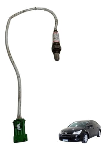 Sonda Lambda Pré Citroen C4 Pallas 2.0 2012 Original — foto 1 de 6
