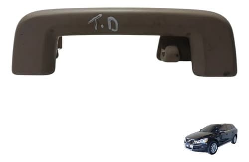 Alça Apoio Braço Traseiro Direito Volvo Xc60 3.0 Original — foto 1 de 6